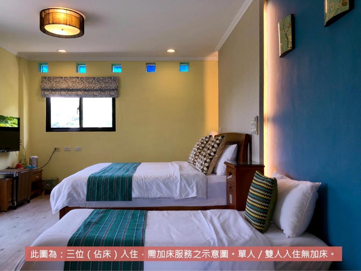 Remindful Homestay กวนซาน ภายนอก รูปภาพ