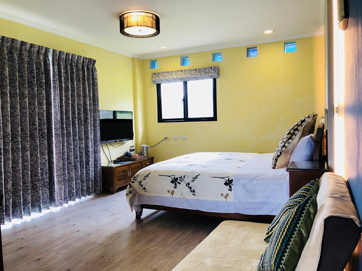 Remindful Homestay กวนซาน ภายนอก รูปภาพ